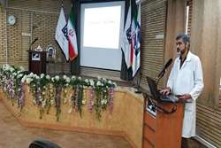 برگزاری پنجمین جلسه آموزشی NICU در بیمارستان بهرامی